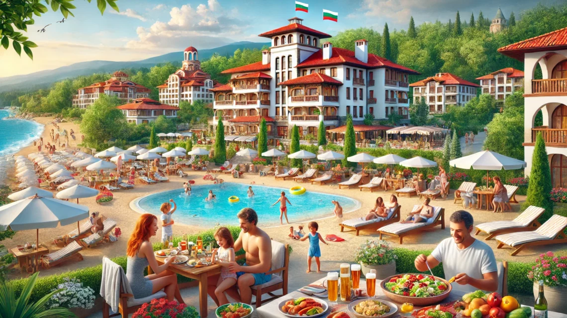 All-Inclusive-Urlaub in Bulgarien