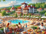 All-Inclusive-Urlaubs in Bulgarien