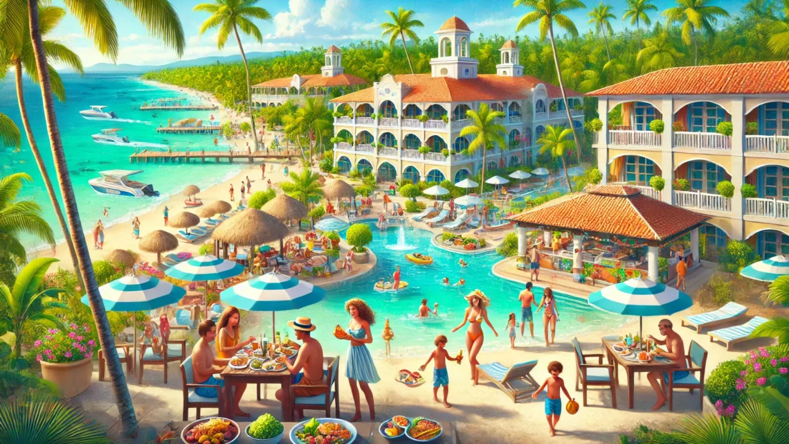 All-Inclusive-Urlaub in der Dominikanischen Republik