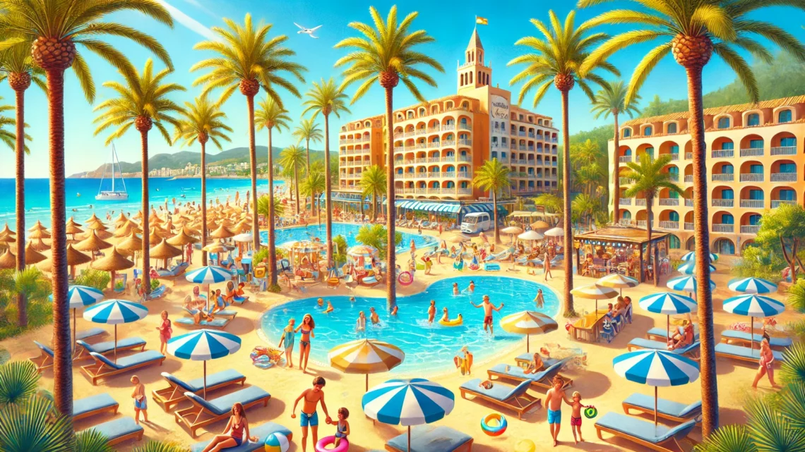 All-Inclusive-Urlaub auf Mallorca