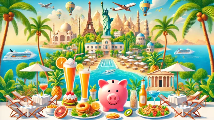 All-Inclusive-Urlaub – weltweit die günstigsten Angebote finden!